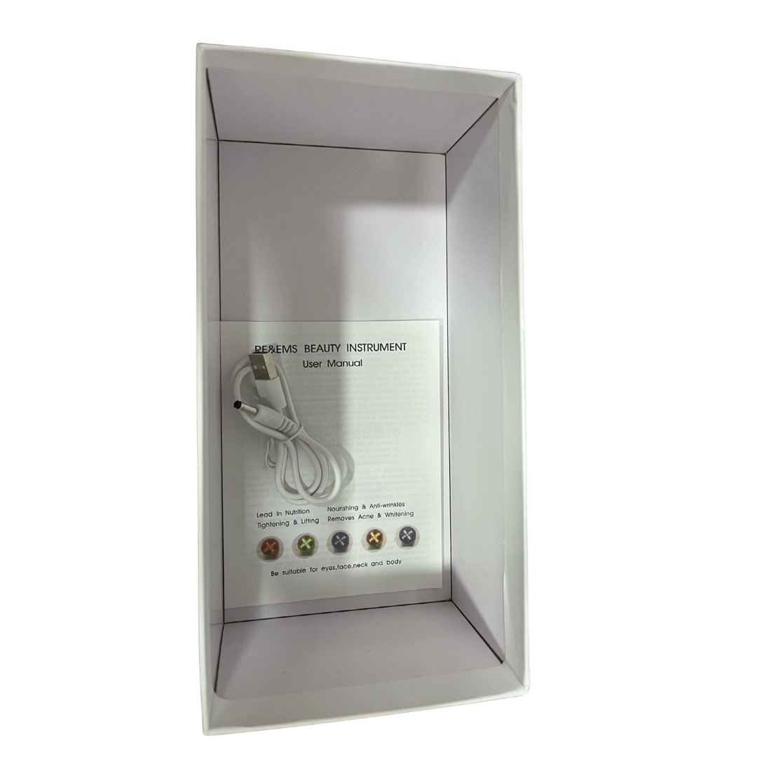 Miniatura 3 de RADIOFRECUENCIA MASAJEADOR FACIAL